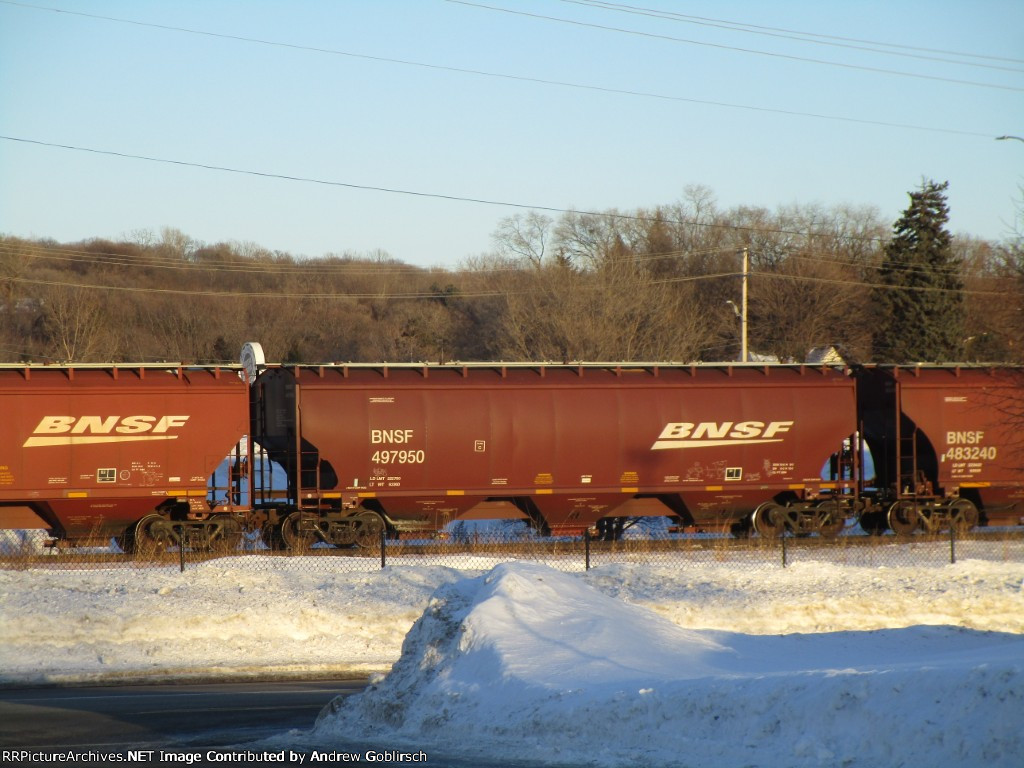 BNSF 497950